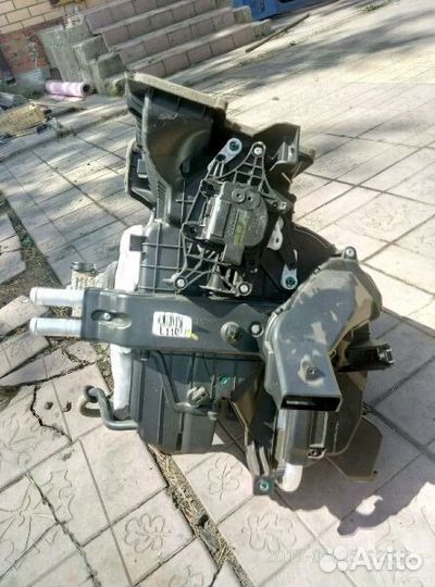 Печка кио рио 3