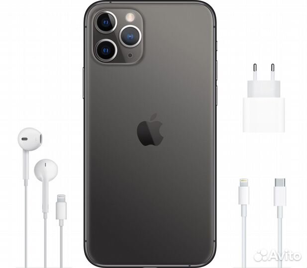 iPhone 11 Pro, 256 ГБ