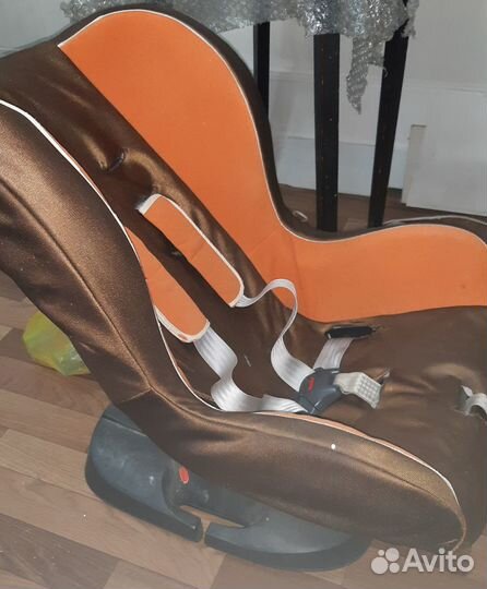 Детское автокресло от 0 до 3 лет