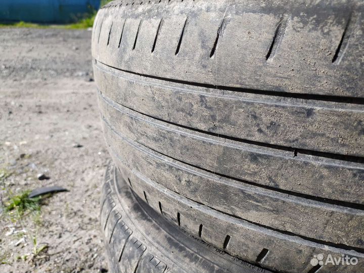 Maxxis Bravo HP-M3 245/55 R19 103M