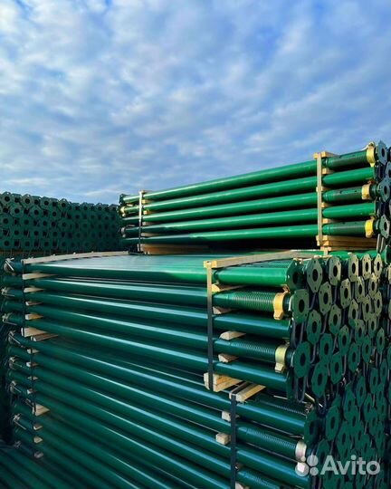 Стойка телескопическая для опалубки 37 soto