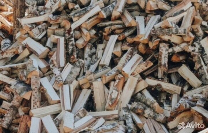 Дрова березовые
