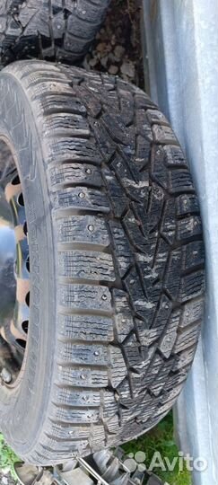 Nokian Tyres Hakkapeliitta 7 205/65 R15