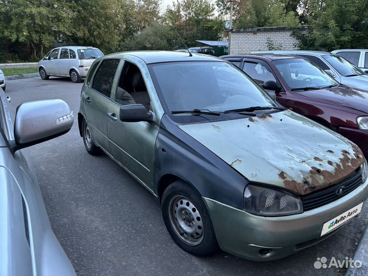 LADA Kalina 1.6 МТ, 2011, 420 000 км