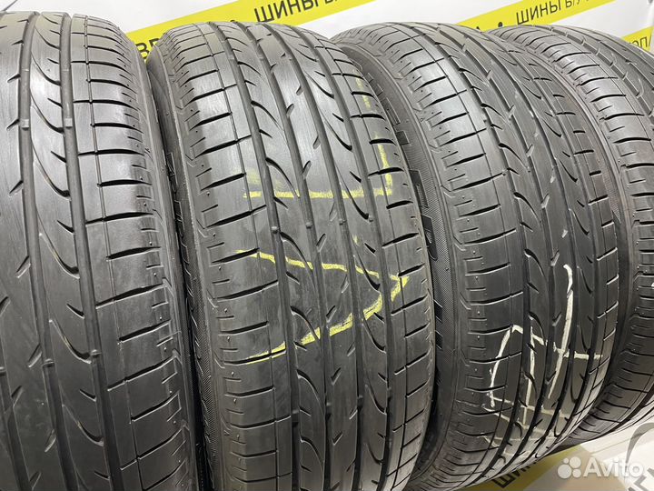 Bridgestone Dueler H/P Sport AS 225/55 R18 100R