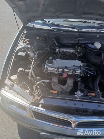Mitsubishi Lancer 1.3 МТ, 2000, 300 000 км