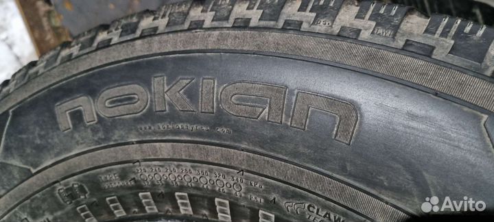 Nokian Tyres Hakkapeliitta 5 SUV 265/65 R17 116T