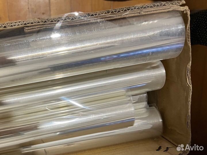 Пленка слюда упаковочная