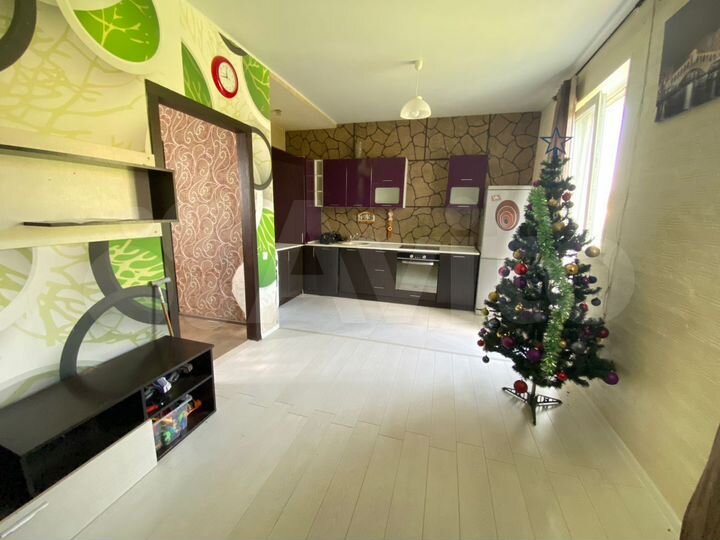 Дом 66,2 м² на участке 5 сот.