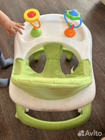 Ходунки детские