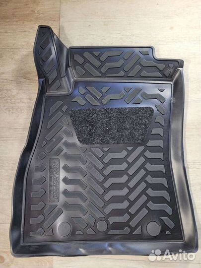 Коврики в салон Nissan Juke (2010-2019)