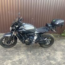 Yamaha MT-07