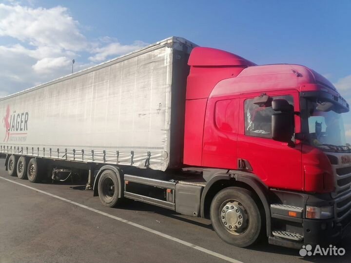 Scania P360LA, 2012