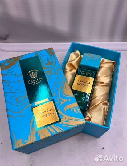 Женский парфюм