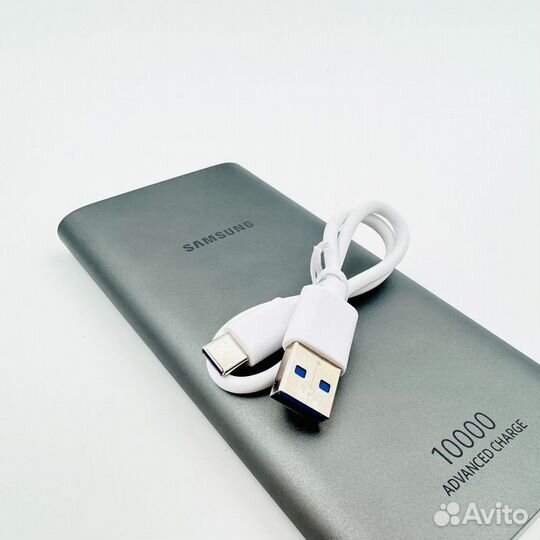 Powerbank Samsung 10000 mAh 2 USB + 1 type-C