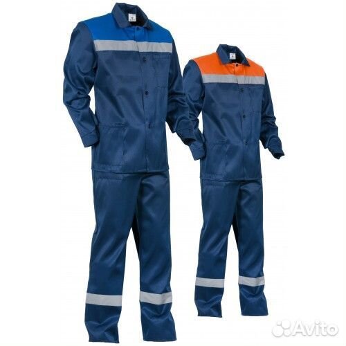 Костюм рабочий
