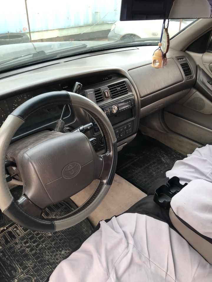 Toyota Avalon: фото владельца