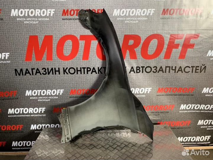 Крыло правое Тойота Марк Икс GRX120 06-09гг А01