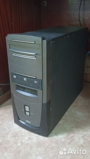Игровой системный блок