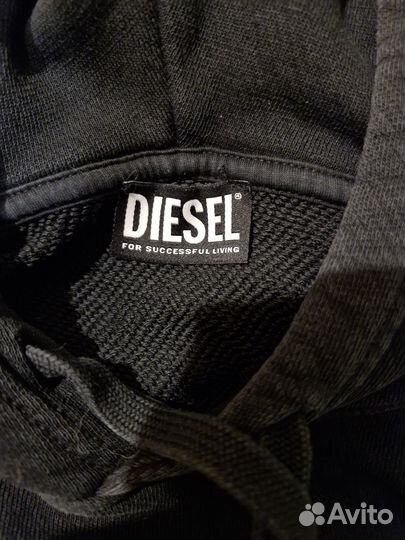 Худи diesel