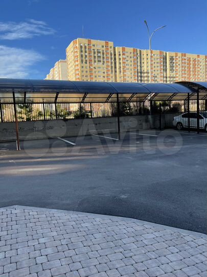 Машиноместо, 17 м²