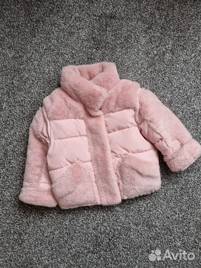 Куртка для девочки