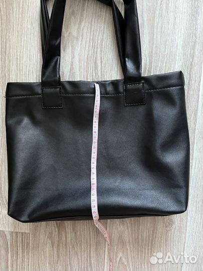 Сумка шопер экокожа