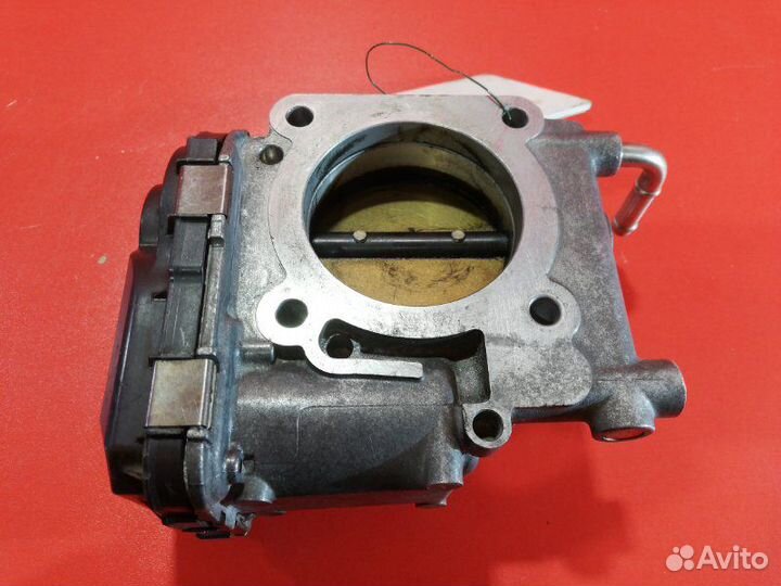 Дроссельная заслонка Subaru Legacy BL5 EJ20X