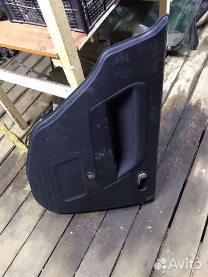 Карты дверные Ford Fusion