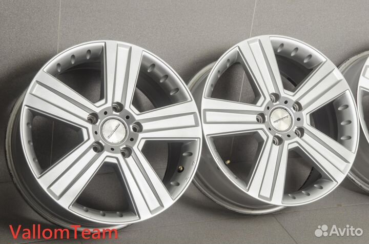 Лот UP28844905 Фирменные 17-е диски ABE shokai eur