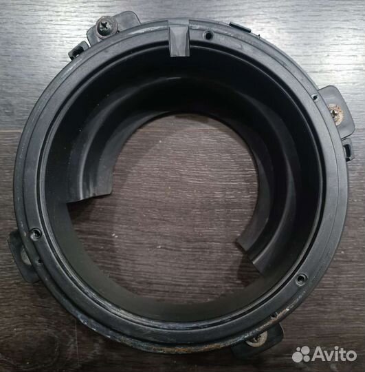 Штатные проставки передних динамиков Getz