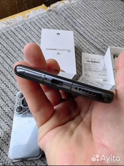 HUAWEI Pura 70 Pro, 12/512 ГБ