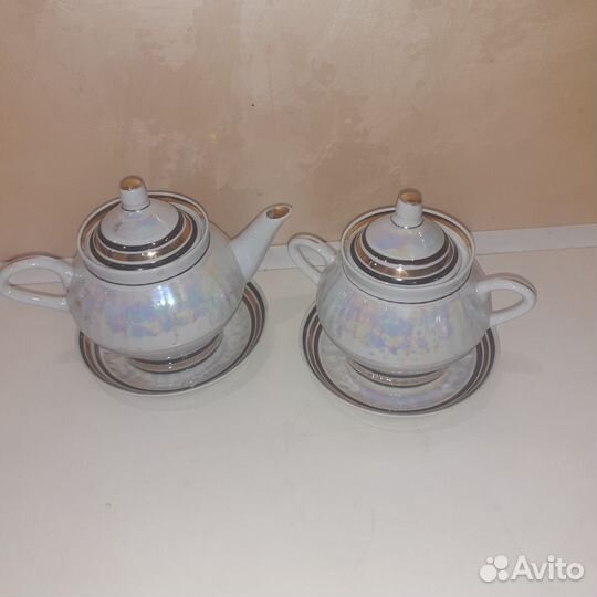 Чайный сервиз СССР