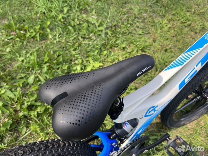 Велосипед детский Gt алюминиевый