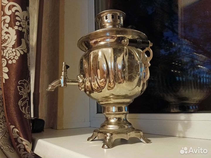 Самовар электрический СССР