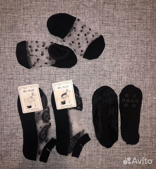 Носки / подследники