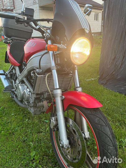 Honda VT250 Spada