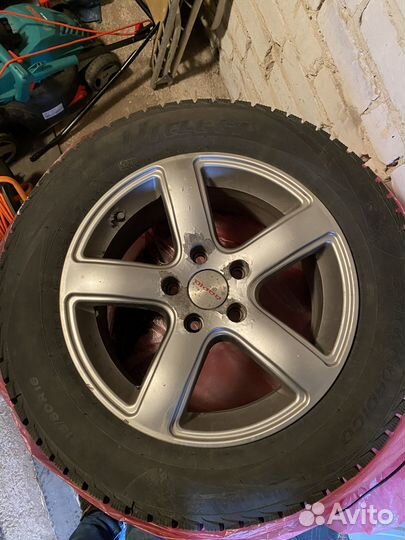 Колеса r16 5x112