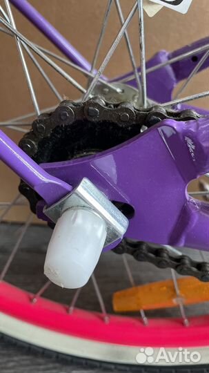 Велосипед для девочки Stels Pilot (20) от 7 лет