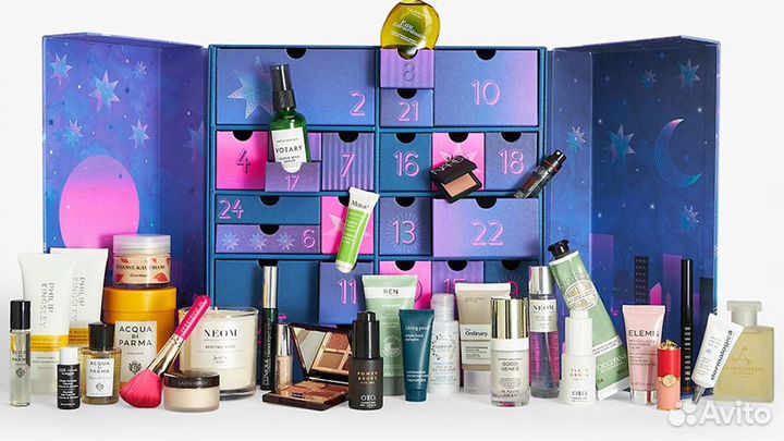 John Lewis Beauty Advent Calendar 2023 в наличии