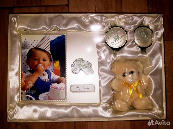 Набор подарочный новый