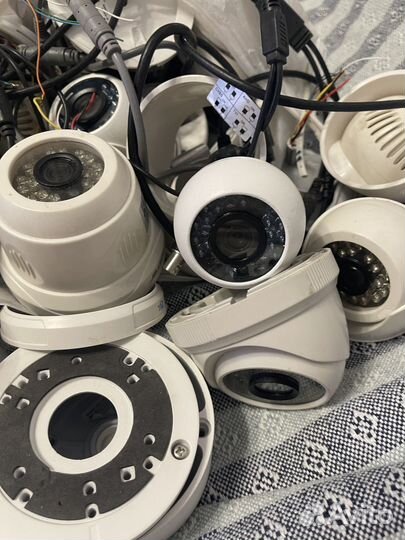 Камеры запчасти пакетом