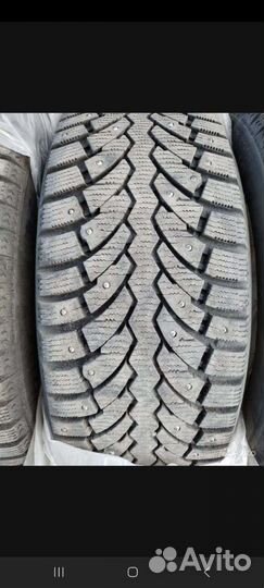 Formula Winter 205/60 R16