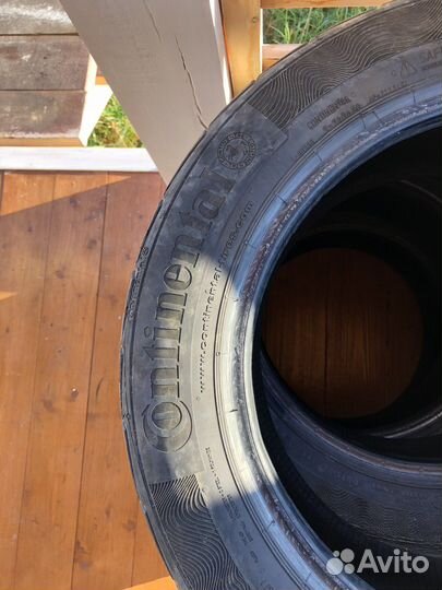 Continental AllSeasonContact 195/55 R15