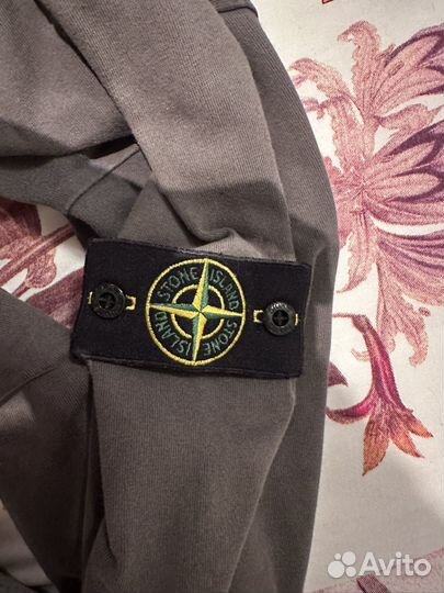 Stone island свитшот оригинал