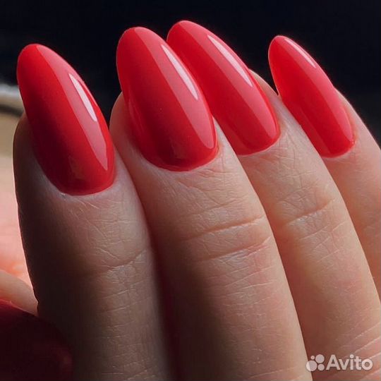 Комбинированный маникюр