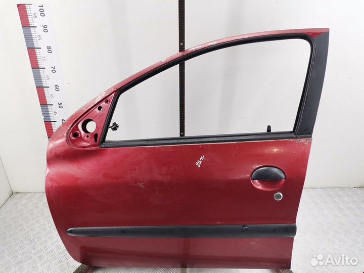 Дверь передняя для Peugeot-Citroen 206 9002K5