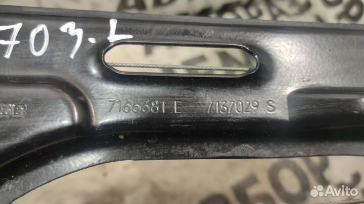 Стеклоподъемник задний левый BMW E70