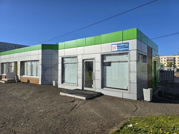 Бешеная проходимость, 36кв.м