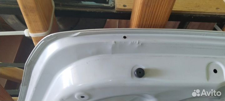 Крышка богажника Nissan Teana J32 2008г